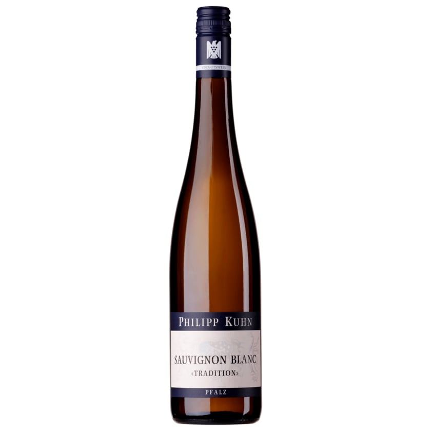 Philipp Kuhn Weißwein Sauvignon Blanc trocken 0,75l
